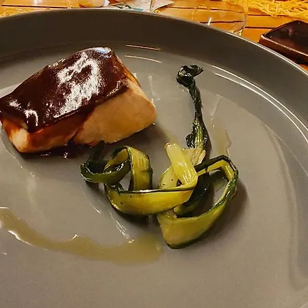 ホテル La Filadelfia リーパリ