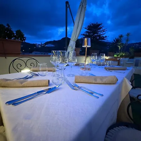 La Filadelfia Szálloda Lipari