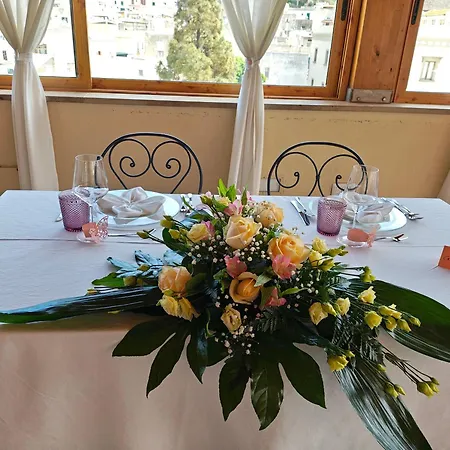 Szálloda La Filadelfia Lipari