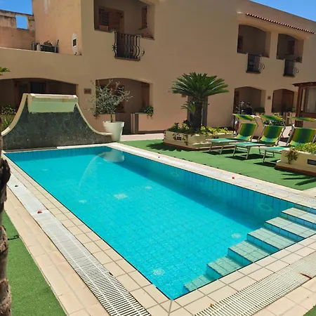 La Filadelfia 3* リーパリ