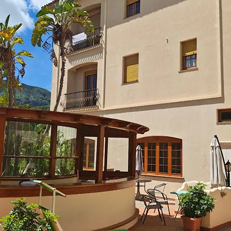 ホテル La Filadelfia