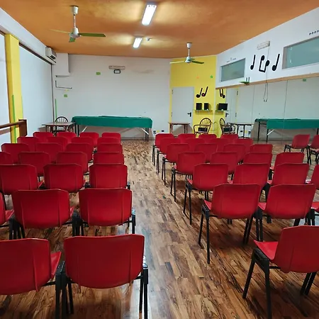 ホテル La Filadelfia 3*