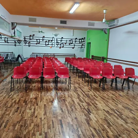 La Filadelfia ホテル リーパリ