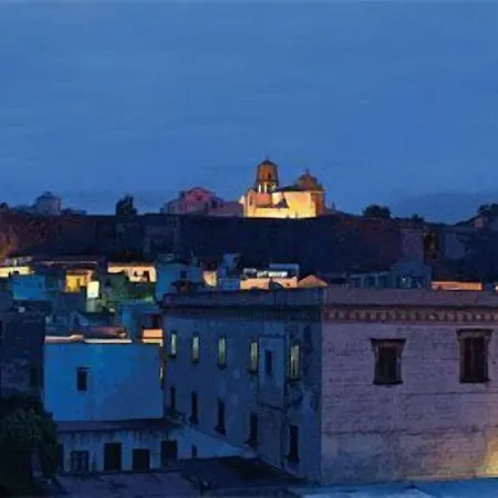 ホテル La Filadelfia