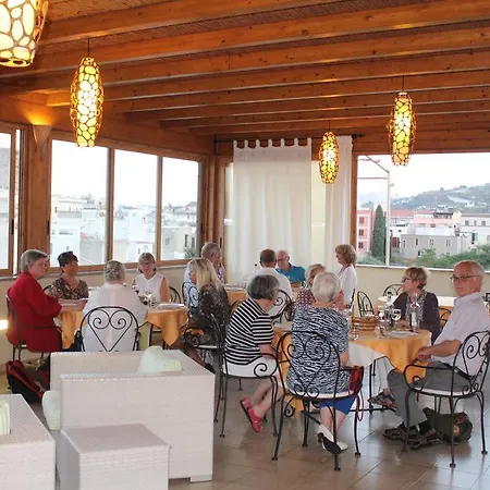 La Filadelfia Szálloda 3*