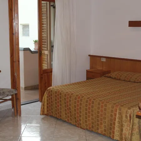 La Filadelfia 3* Lipari