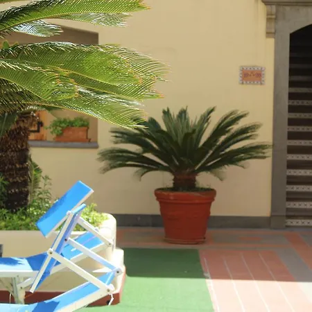 Szálloda La Filadelfia Lipari