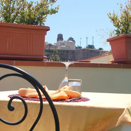 La Filadelfia Hotel Lipari (Isola Lipari)