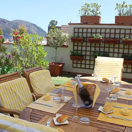 Hotel La Filadelfia Lipari (Isola Lipari)