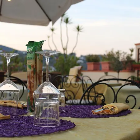 La Filadelfia 3* Lipari