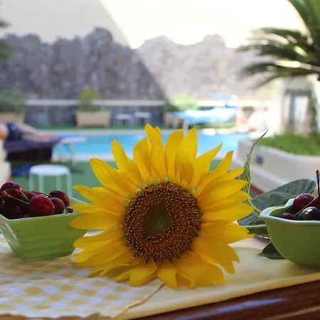 La Filadelfia 호텔 리파리