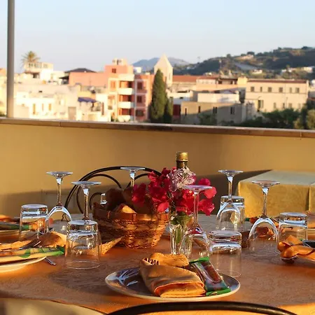 La Filadelfia Hotel Lipari (Isola Lipari)