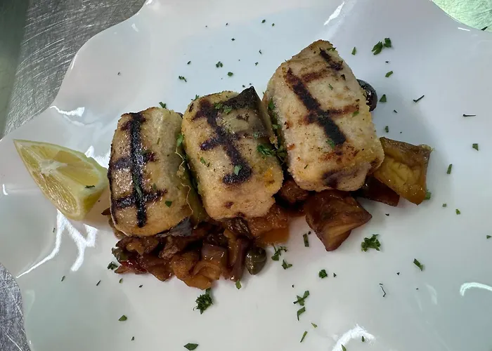 La Filadelfia 3* Λίπαρι