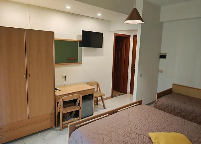 La Filadelfia 호텔 리파리