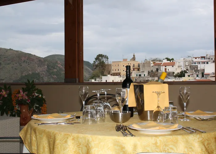 La Filadelfia Λίπαρι