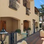 Szálloda La Filadelfia Lipari