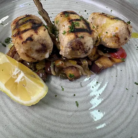 La Filadelfia Lipari (Isola Lipari)