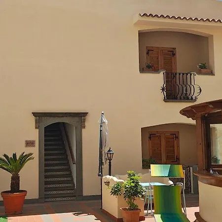 Hotel La Filadelfia Lipari (Isola Lipari)