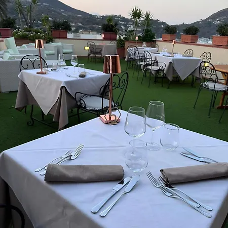 Hotel La Filadelfia Lipari (Isola Lipari)
