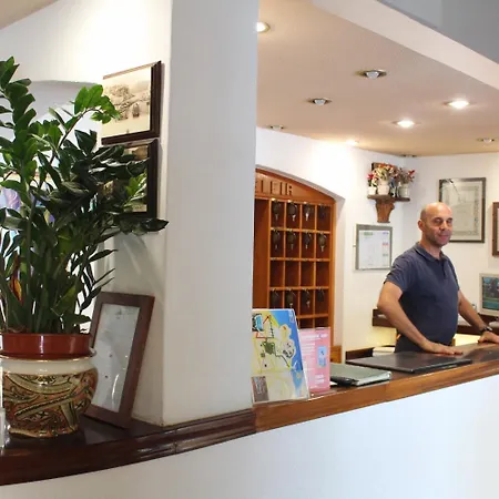 Hotel La Filadelfia 3*