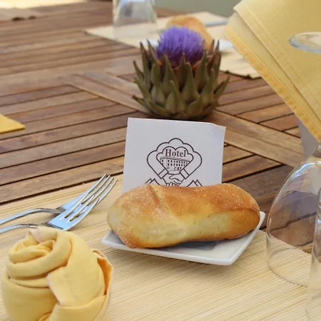 Hotel La Filadelfia Lipari (Isola Lipari)