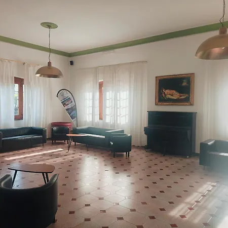 La Filadelfia Szálloda Lipari