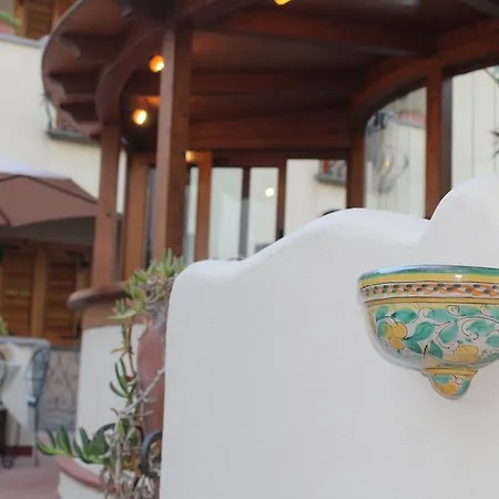 Hotel La Filadelfia 3*