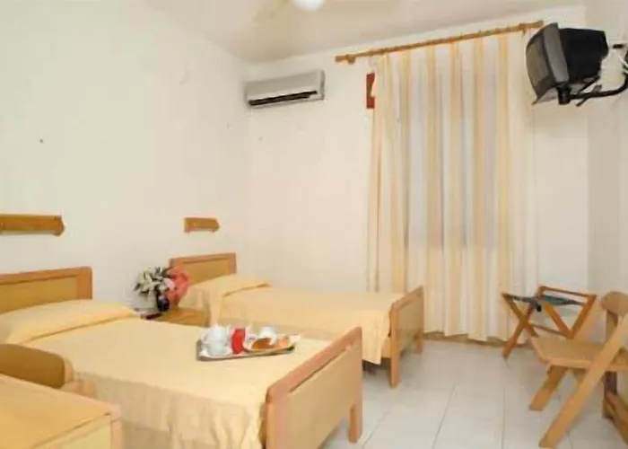 Hotel La Filadelfia Lipari (Isola Lipari)