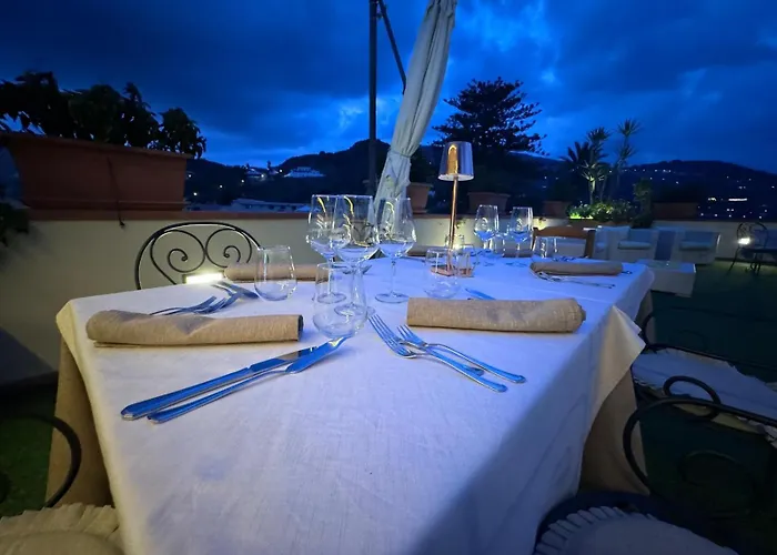 La Filadelfia Hotel Lipari (Isola Lipari)