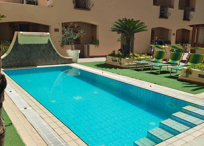 La Filadelfia 3* Lipari (Isola Lipari)