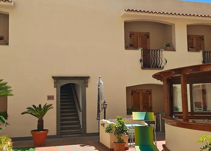 Hotel La Filadelfia Lipari (Isola Lipari)