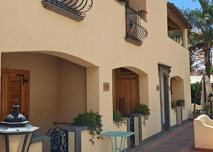 Hotel La Filadelfia Lipari (Isola Lipari)