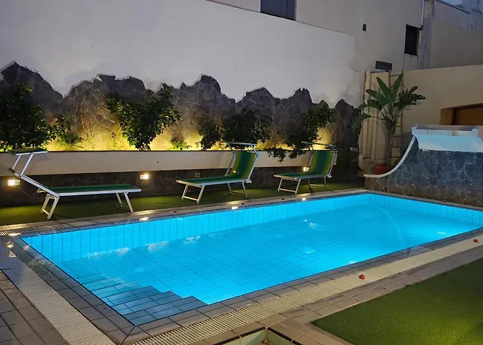 La Filadelfia Lipari (Isola Lipari)