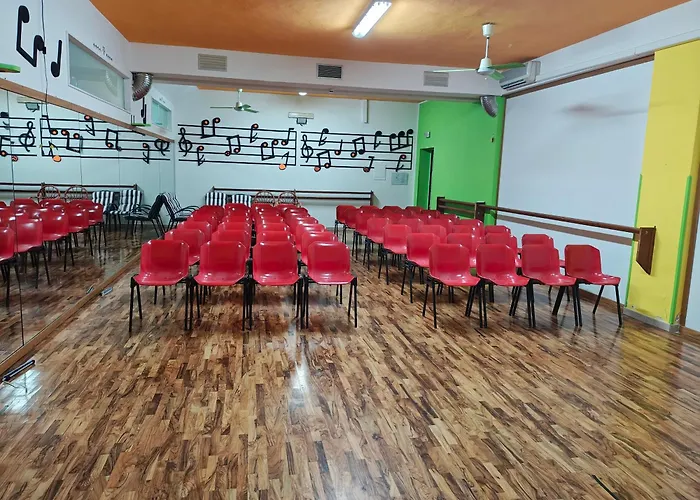 La Filadelfia فندق ليباري