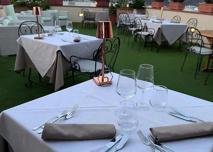 Hotel La Filadelfia Lipari (Isola Lipari)