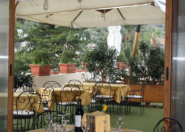 Hotel La Filadelfia Lipari (Isola Lipari)