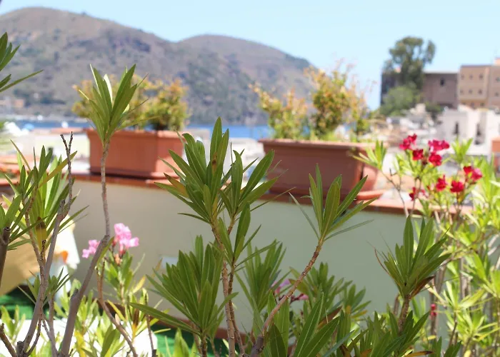 La Filadelfia Hotel Lipari (Isola Lipari)