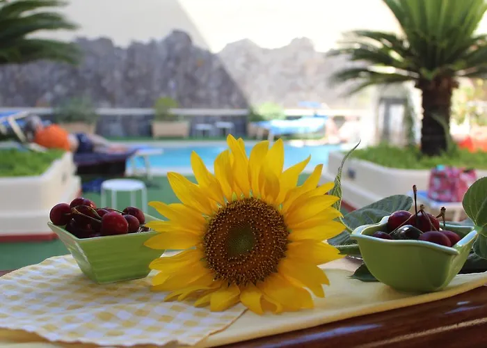 La Filadelfia Hotel Lipari (Isola Lipari)